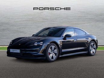 Porsche Taycan Saloon 