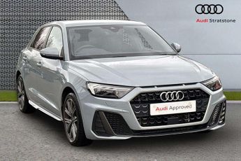 Audi A1 S Line