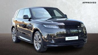 Land Rover Range Rover Sport Dynamic SE