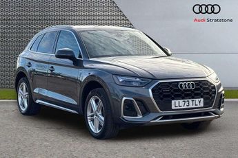 Audi Q5 S Line