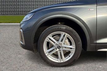 Audi Q5 S Line