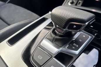 Audi Q5 S Line