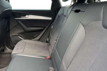 Audi Q5 S Line