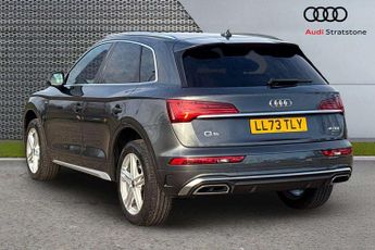Audi Q5 S Line