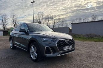 Audi Q5 S Line
