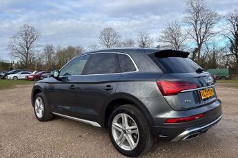 Audi Q5 S Line