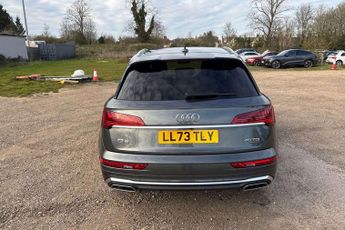 Audi Q5 S Line