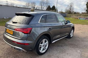 Audi Q5 S Line