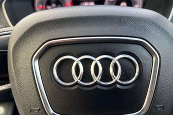 Audi Q5 S Line