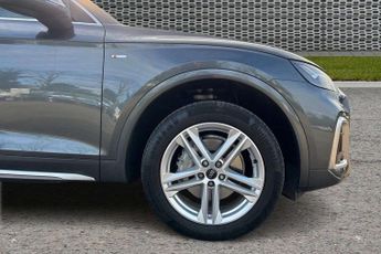 Audi Q5 S Line