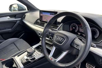 Audi Q5 S Line