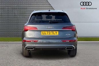 Audi Q5 S Line