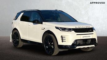 Land Rover Discovery Sport Dynamic SE