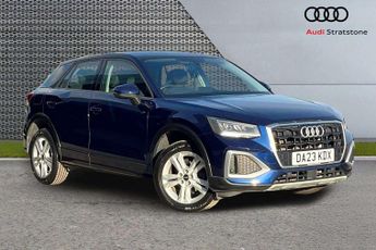 Audi Q2 Sport