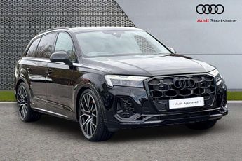 Audi Q7 SQ7 Vorsprung