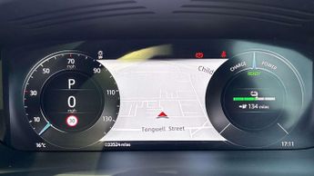 Jaguar I-Pace HSE Black