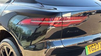 Jaguar I-Pace HSE Black