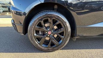 Jaguar I-Pace HSE Black