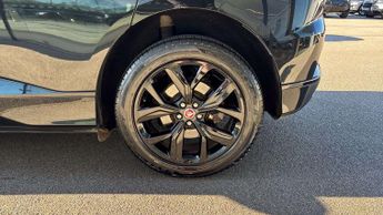 Jaguar I-Pace HSE Black
