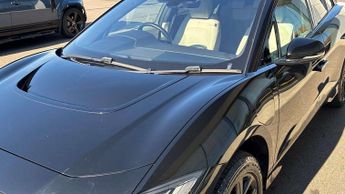 Jaguar I-Pace HSE Black