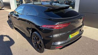 Jaguar I-Pace HSE Black