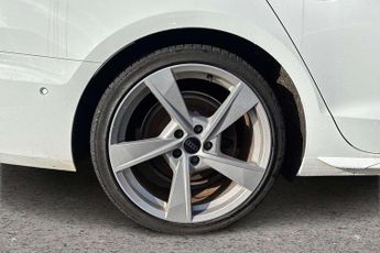 Audi A4 S Line