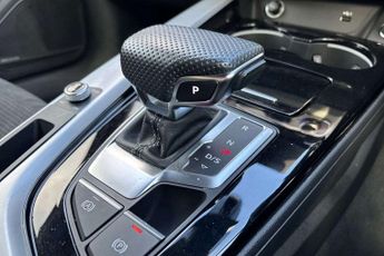 Audi A4 S Line