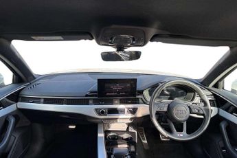 Audi A4 S Line