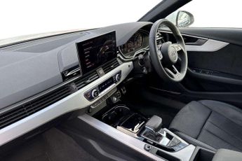 Audi A4 S Line