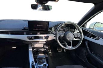 Audi A4 S Line