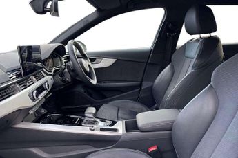 Audi A4 S Line
