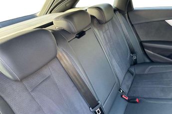 Audi A4 S Line