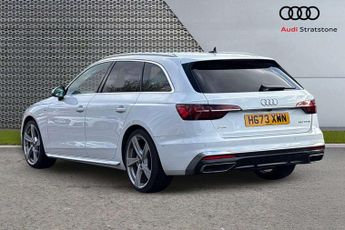 Audi A4 S Line