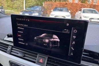 Audi A4 S Line