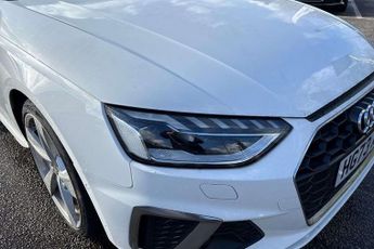 Audi A4 S Line
