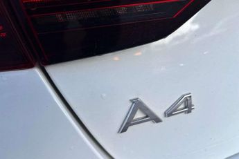 Audi A4 S Line