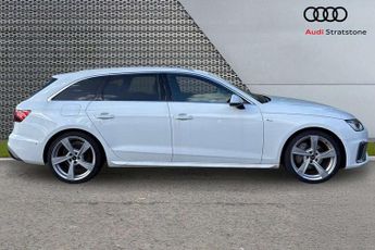 Audi A4 S Line