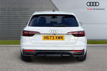 Audi A4 S Line