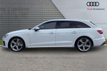 Audi A4 S Line