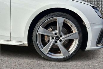 Audi A4 S Line