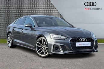 Audi A5 S Line