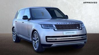 Land Rover Range Rover Autobiography