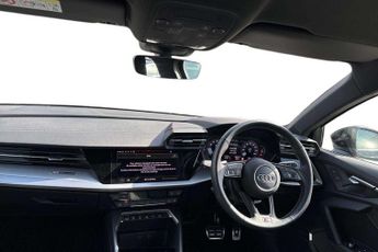Audi A3 S Line
