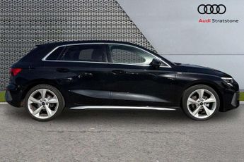 Audi A3 S Line