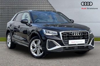 Audi Q2 S Line