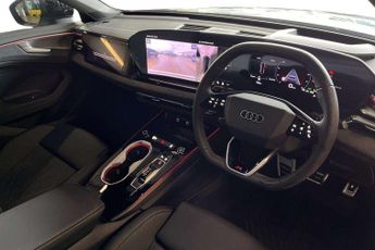 Audi A6 Edition 1