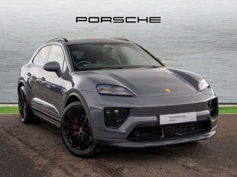 Porsche Macan 
