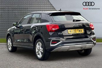 Audi Q2 Sport
