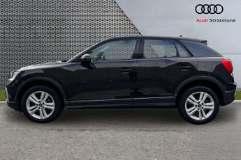 Audi Q2 Sport