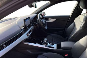 Audi A4 S Line